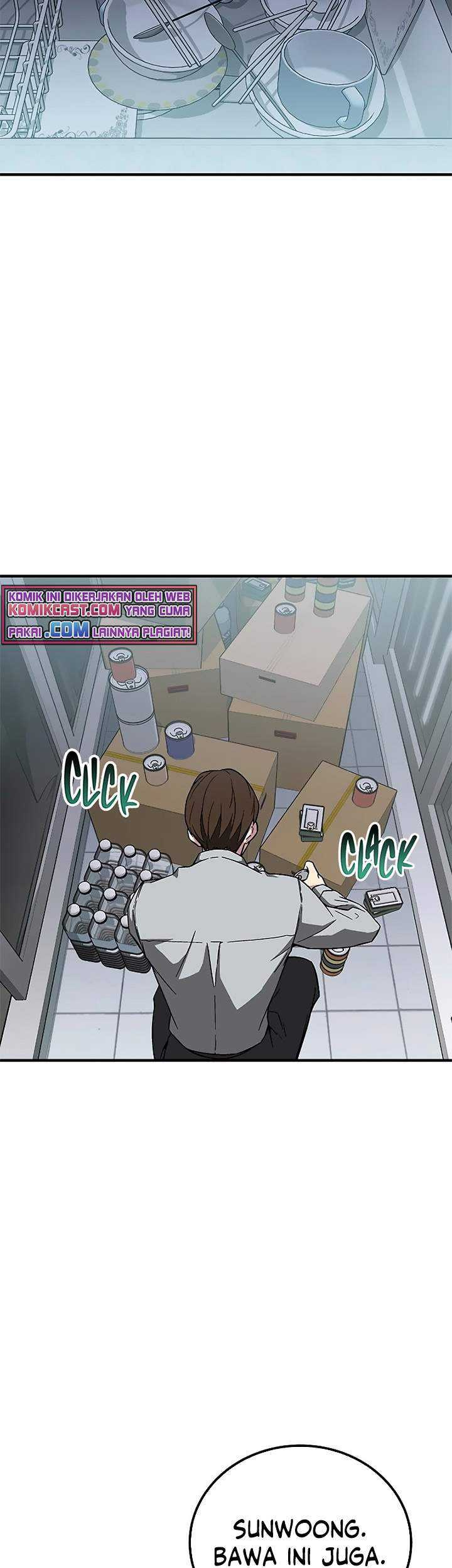 The Earth Savior Selection Chapter 10 - halaman 66