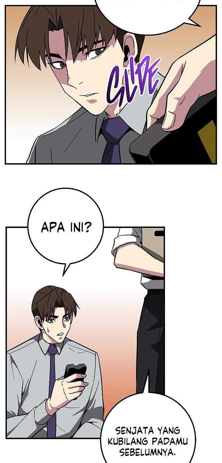 The Earth Savior Selection Chapter 10 - halaman 67