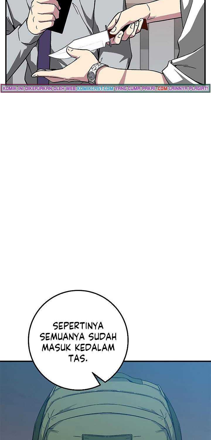 The Earth Savior Selection Chapter 10 - halaman 69