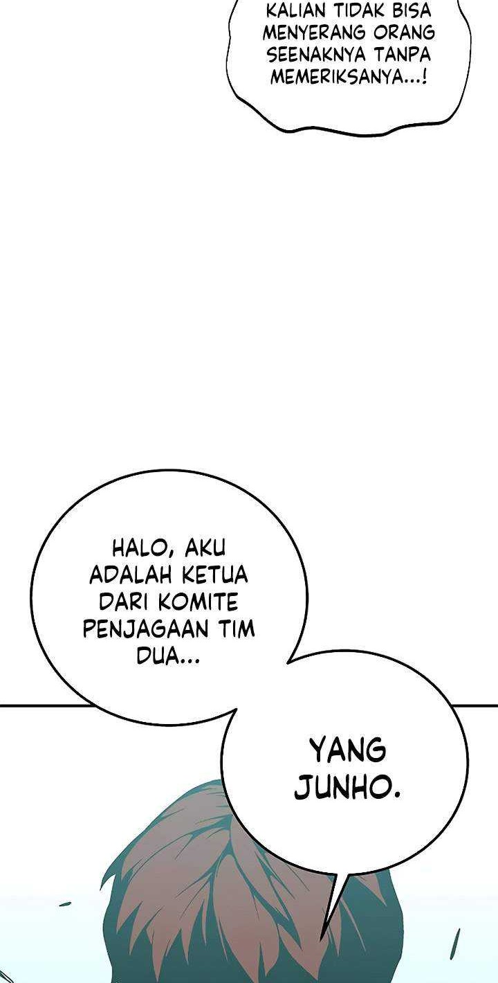 The Earth Savior Selection Chapter 10 - halaman 7