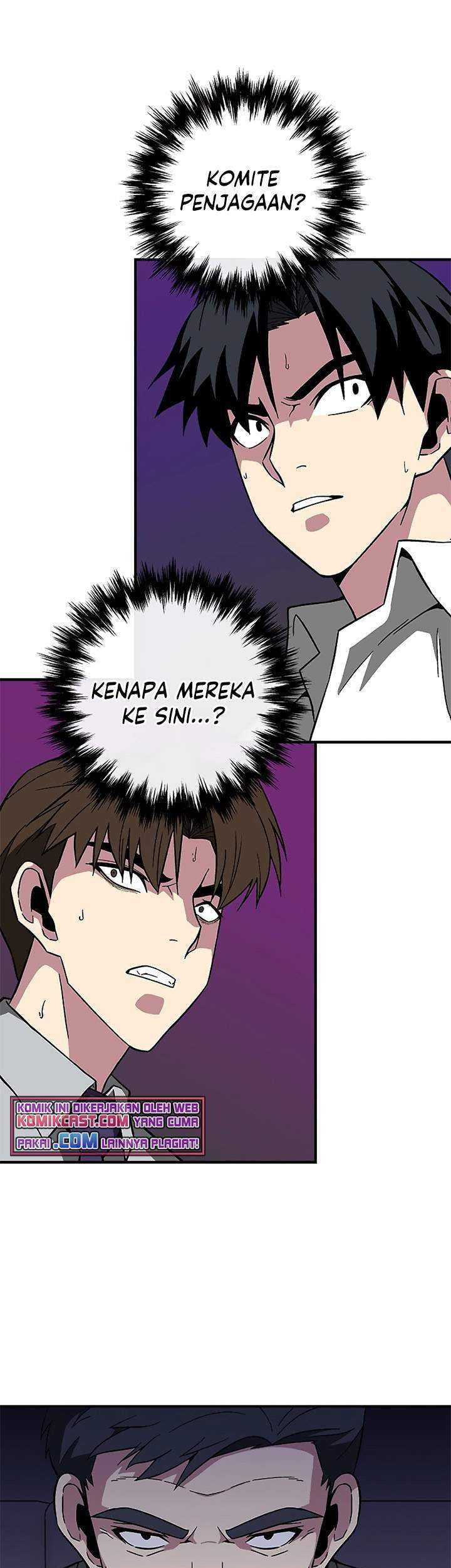 The Earth Savior Selection Chapter 10 - halaman 72