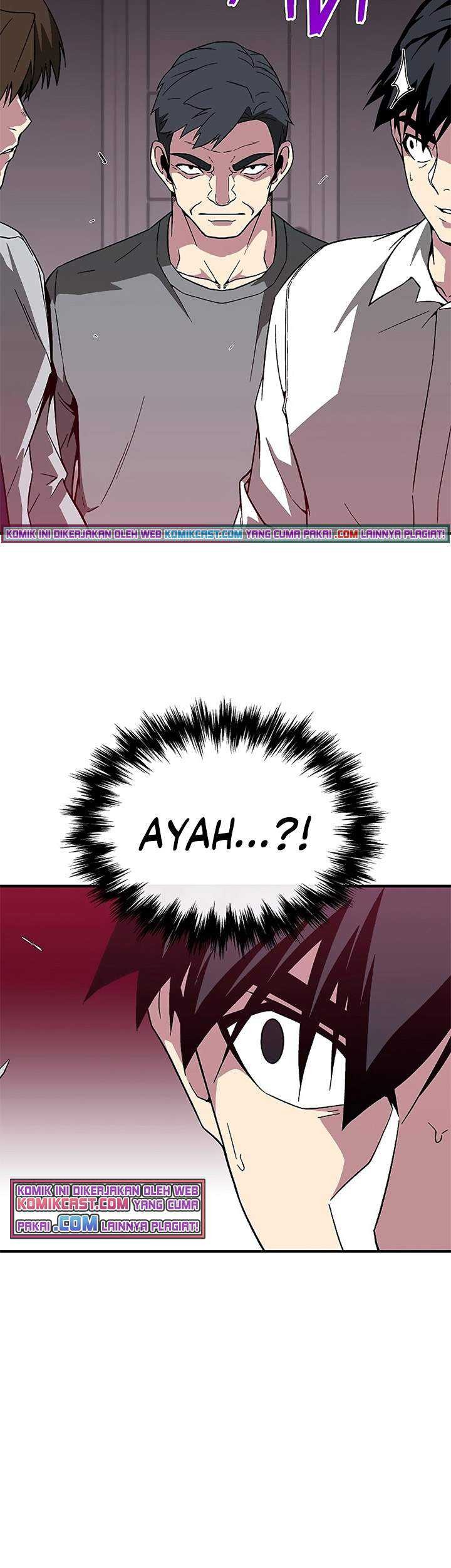 The Earth Savior Selection Chapter 10 - halaman 76