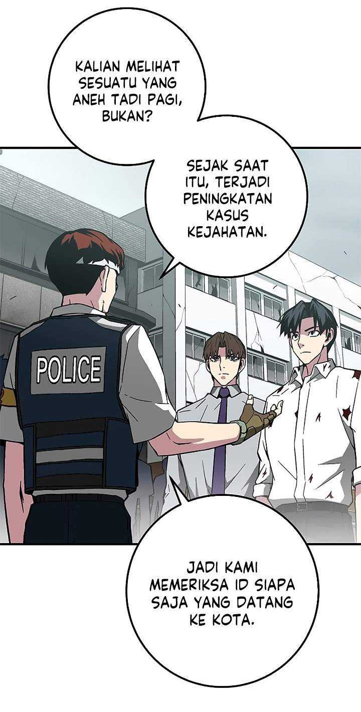 The Earth Savior Selection Chapter 10 - halaman 9