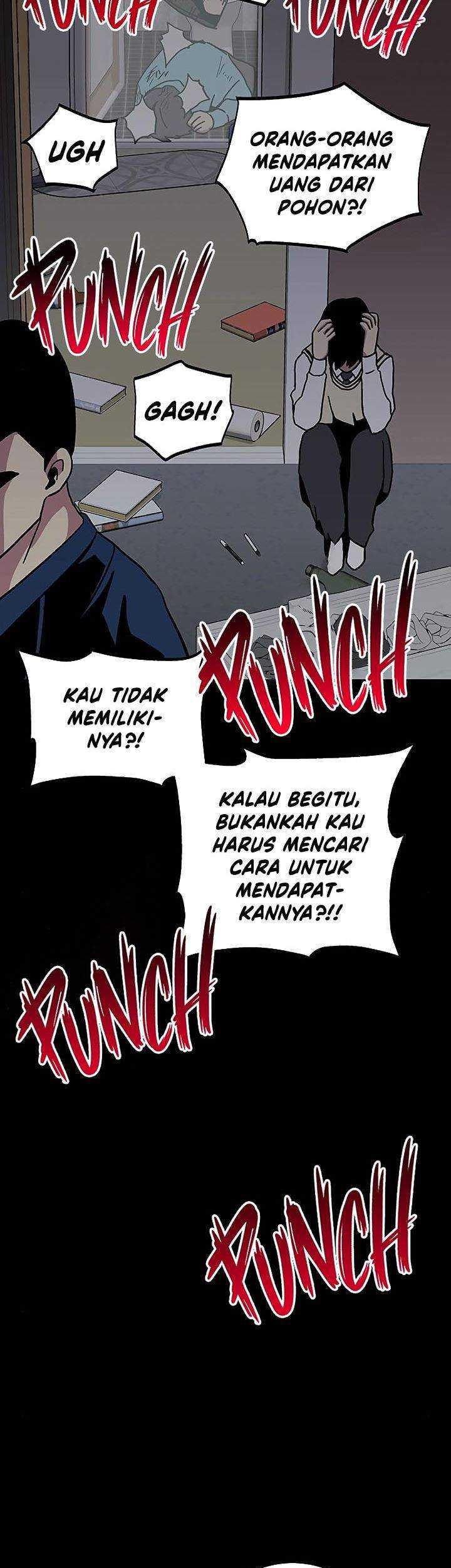 The Earth Savior Selection Chapter 11 - halaman 12