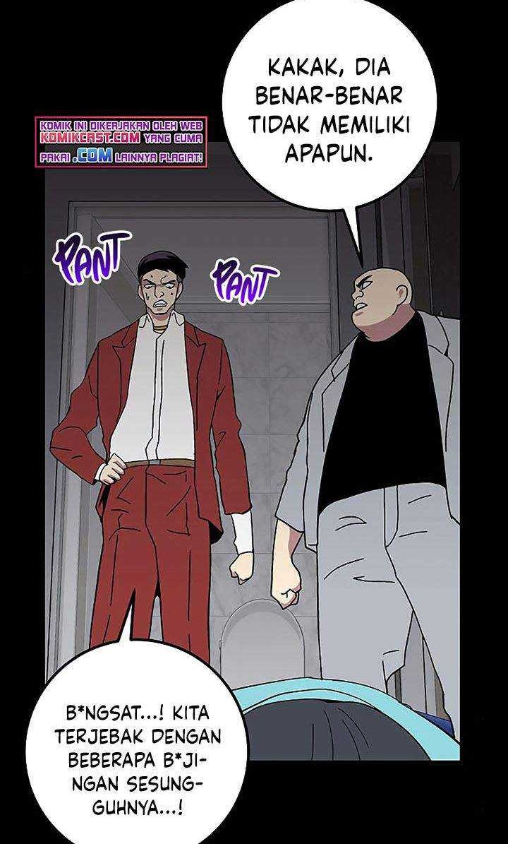 The Earth Savior Selection Chapter 11 - halaman 13