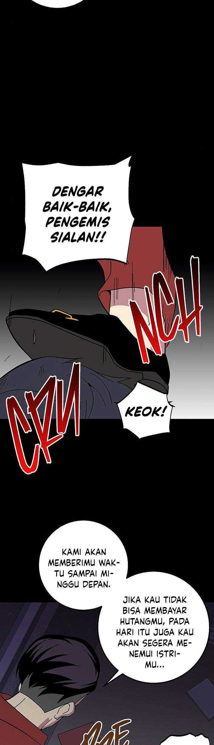 The Earth Savior Selection Chapter 11 - halaman 14