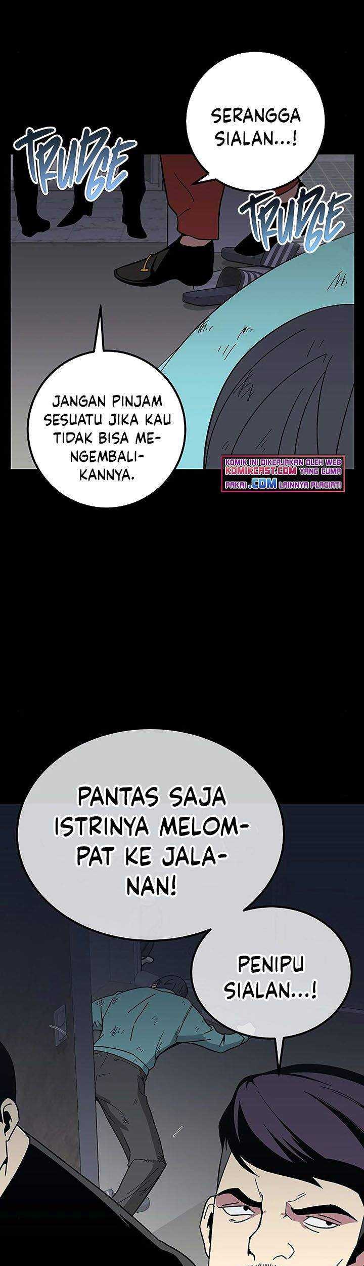 The Earth Savior Selection Chapter 11 - halaman 16