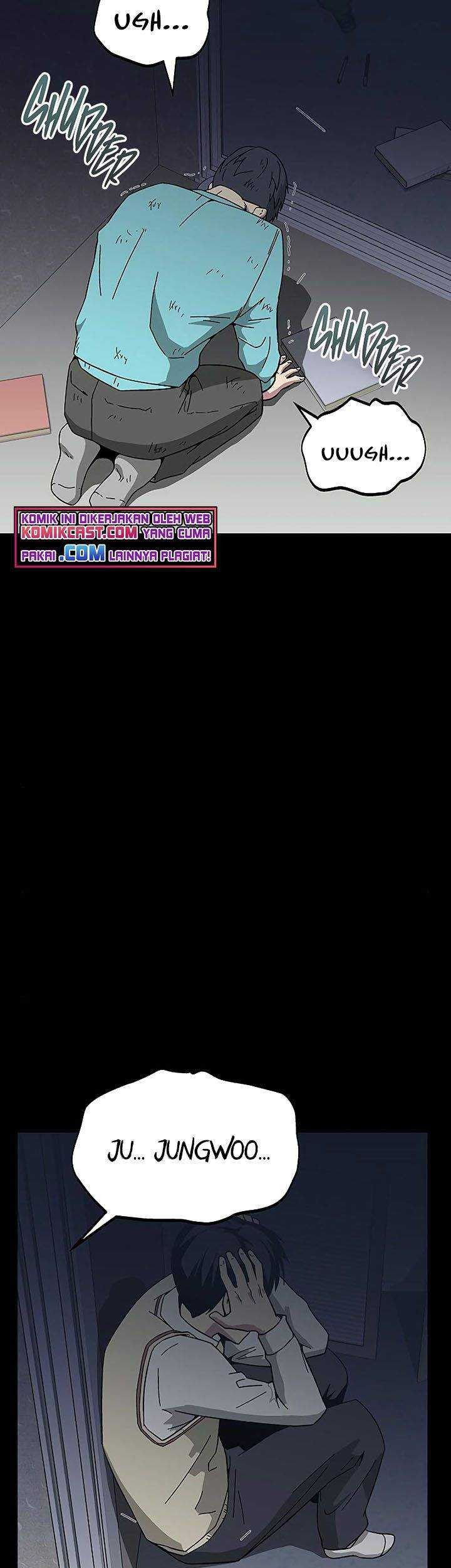 The Earth Savior Selection Chapter 11 - halaman 18