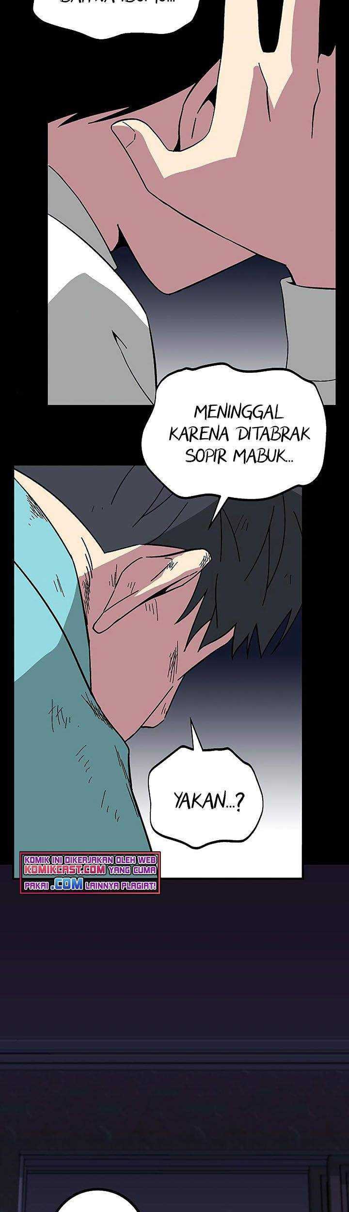 The Earth Savior Selection Chapter 11 - halaman 20
