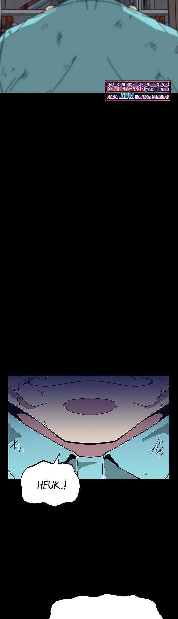 The Earth Savior Selection Chapter 11 - halaman 22