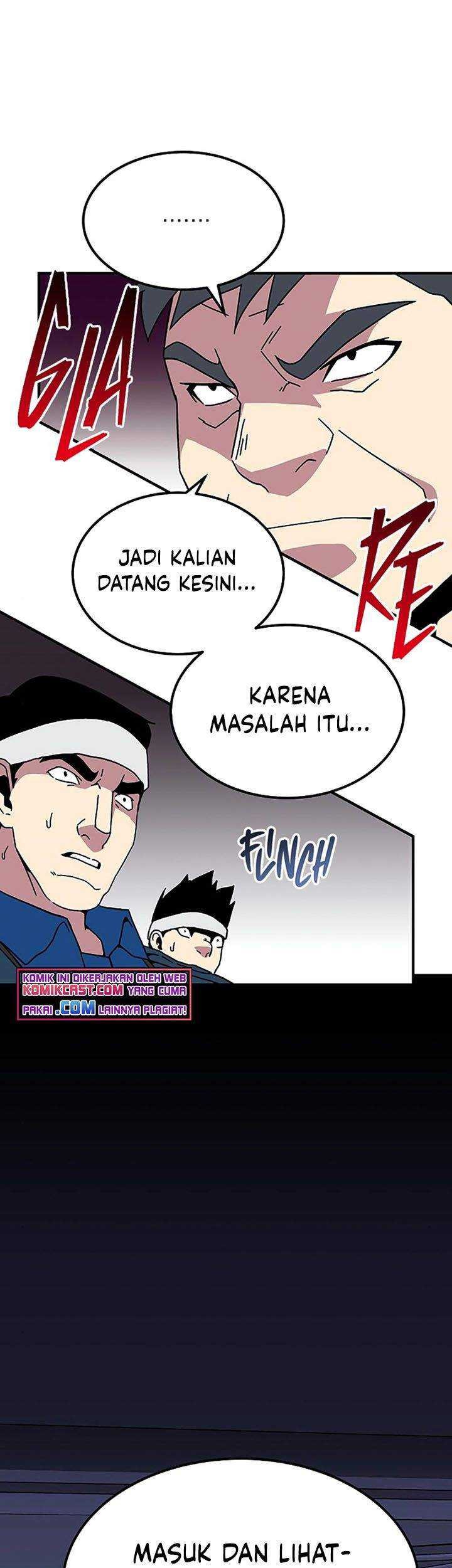 The Earth Savior Selection Chapter 11 - halaman 30