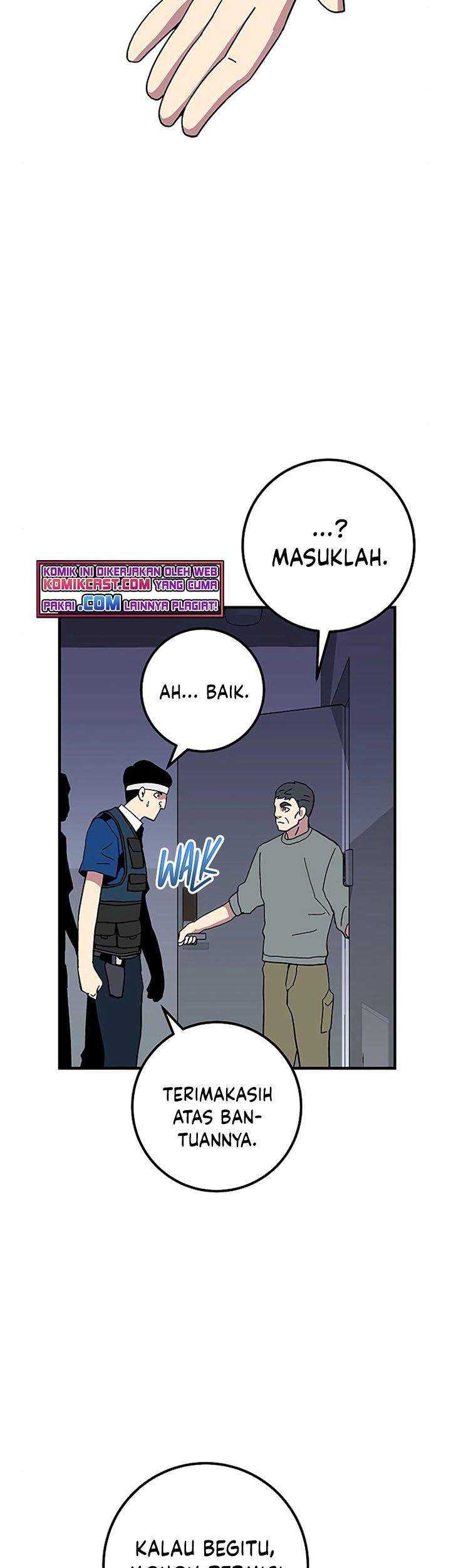 The Earth Savior Selection Chapter 11 - halaman 32
