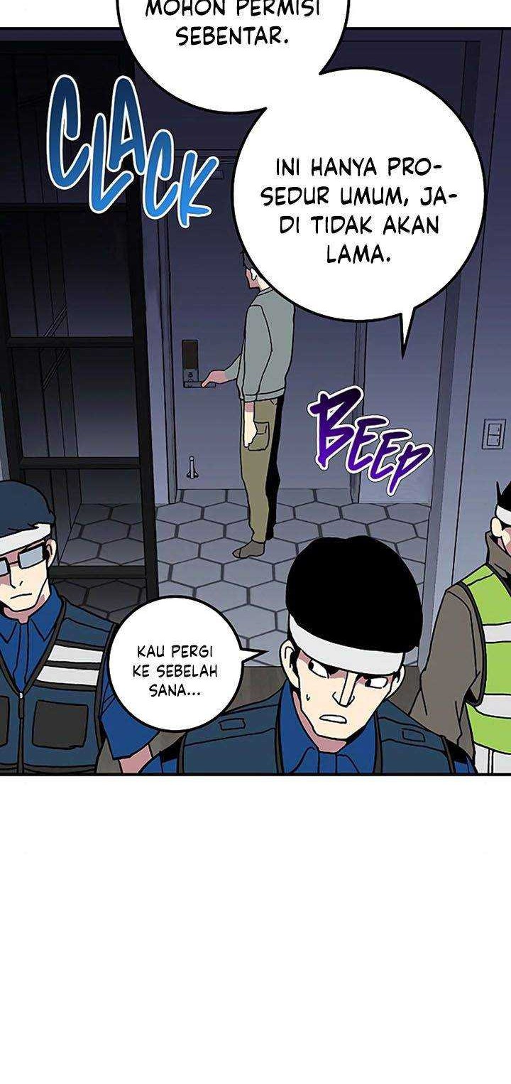 The Earth Savior Selection Chapter 11 - halaman 33