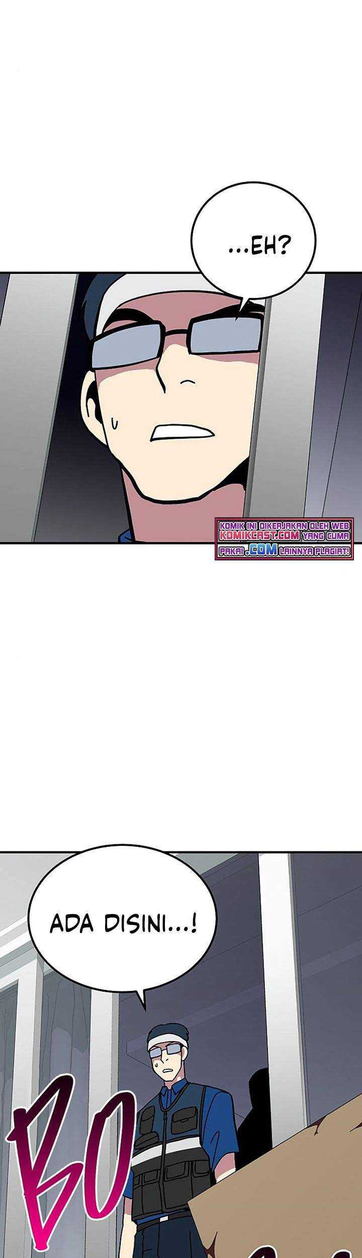 The Earth Savior Selection Chapter 11 - halaman 34