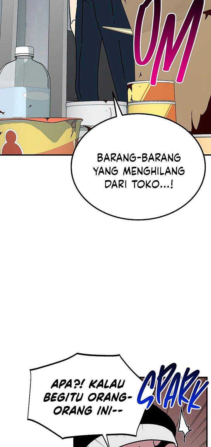 The Earth Savior Selection Chapter 11 - halaman 35