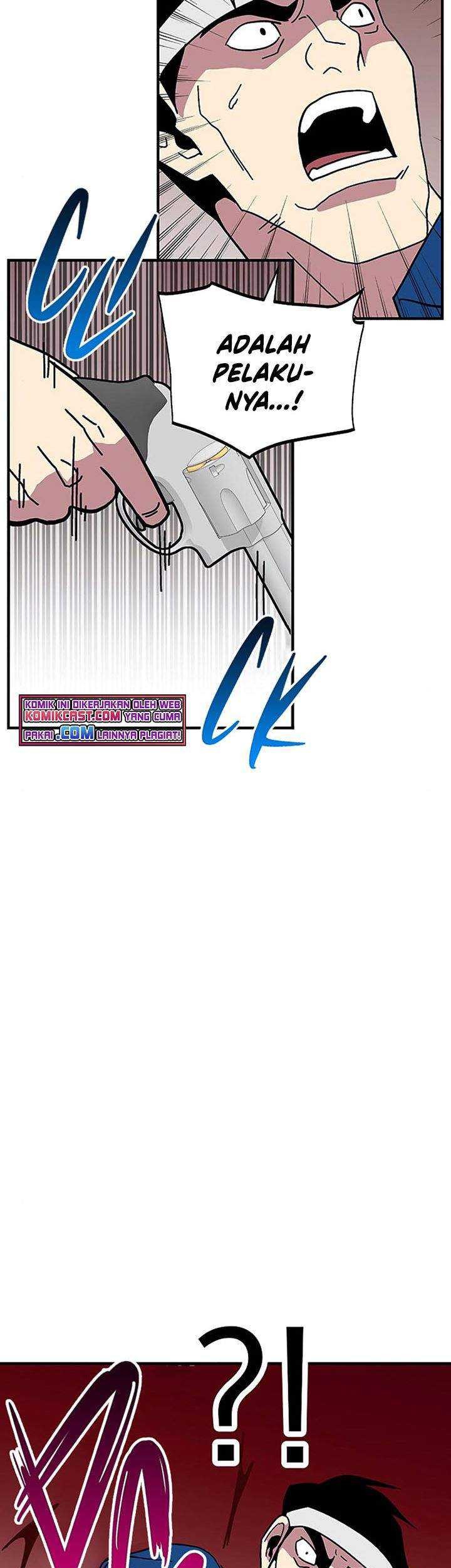 The Earth Savior Selection Chapter 11 - halaman 36