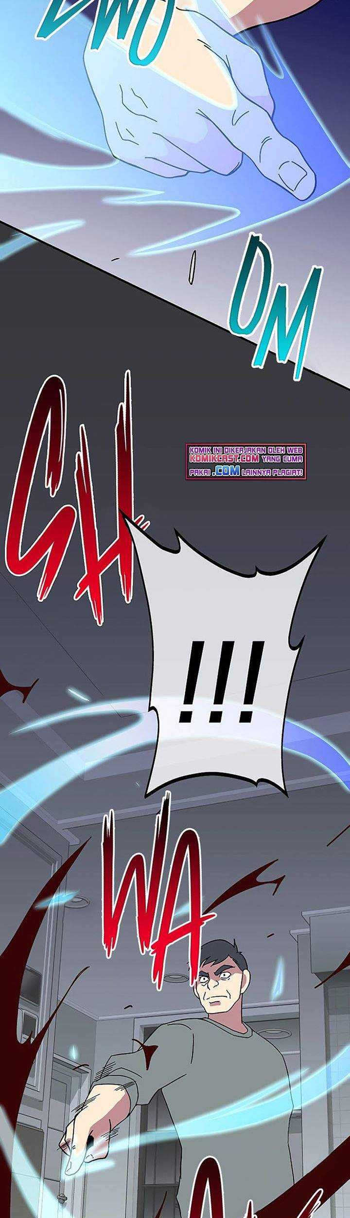 The Earth Savior Selection Chapter 11 - halaman 38