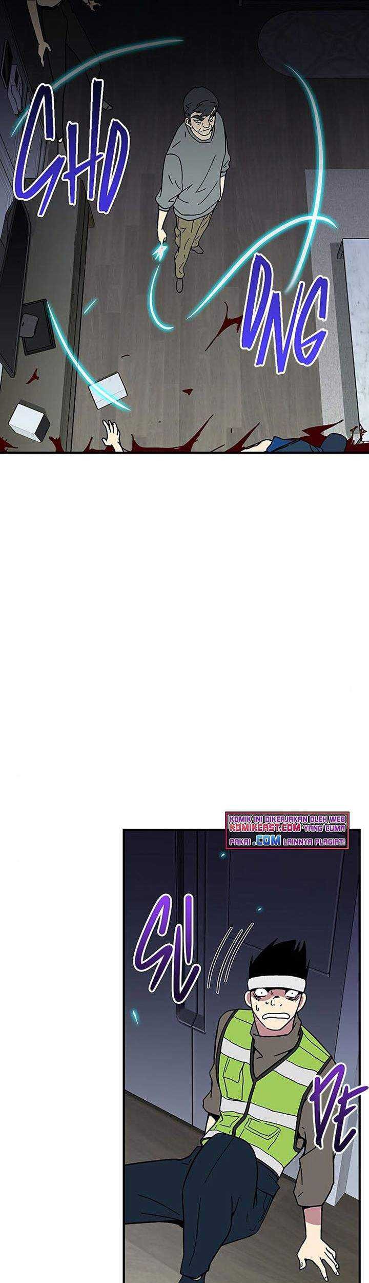 The Earth Savior Selection Chapter 11 - halaman 40