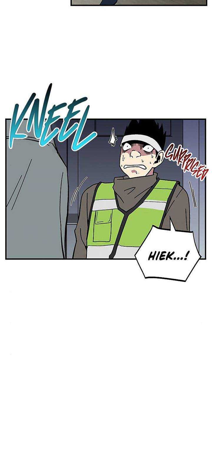 The Earth Savior Selection Chapter 11 - halaman 41