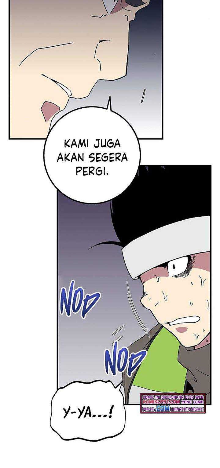 The Earth Savior Selection Chapter 11 - halaman 43