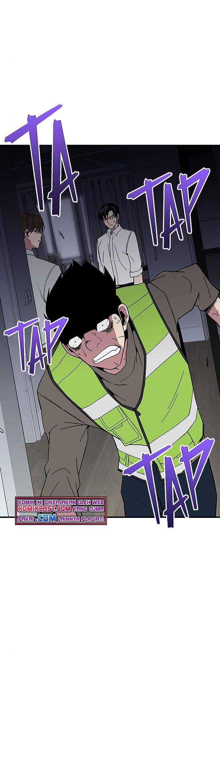 The Earth Savior Selection Chapter 11 - halaman 44