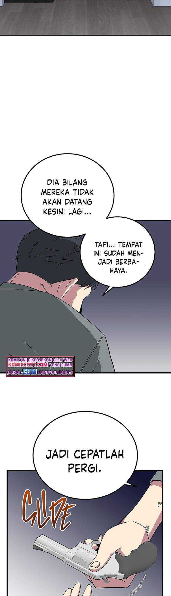 The Earth Savior Selection Chapter 11 - halaman 46