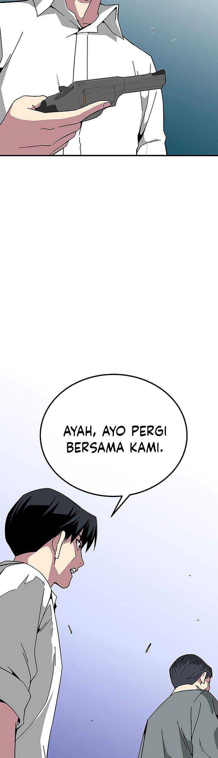 The Earth Savior Selection Chapter 11 - halaman 48