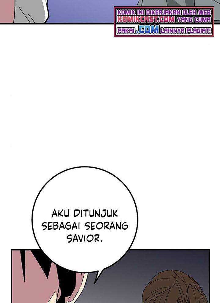 The Earth Savior Selection Chapter 11 - halaman 49