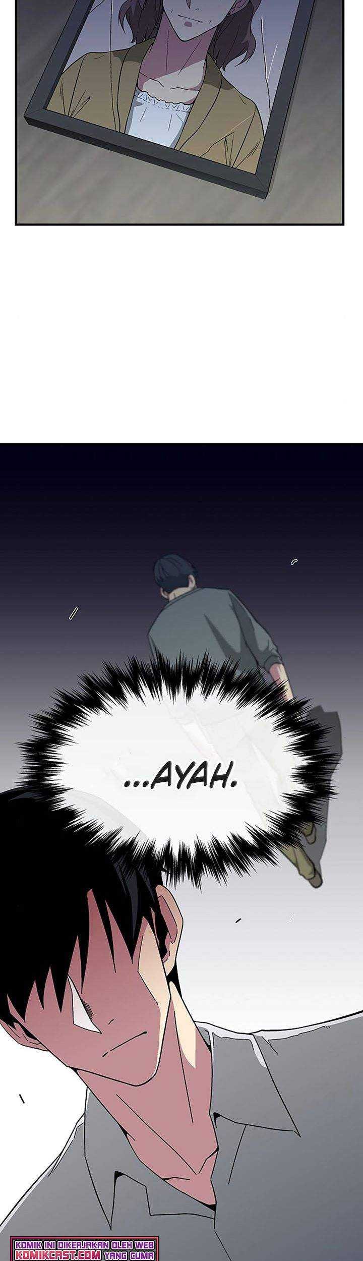The Earth Savior Selection Chapter 11 - halaman 52