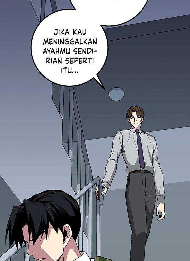 The Earth Savior Selection Chapter 11 - halaman 55