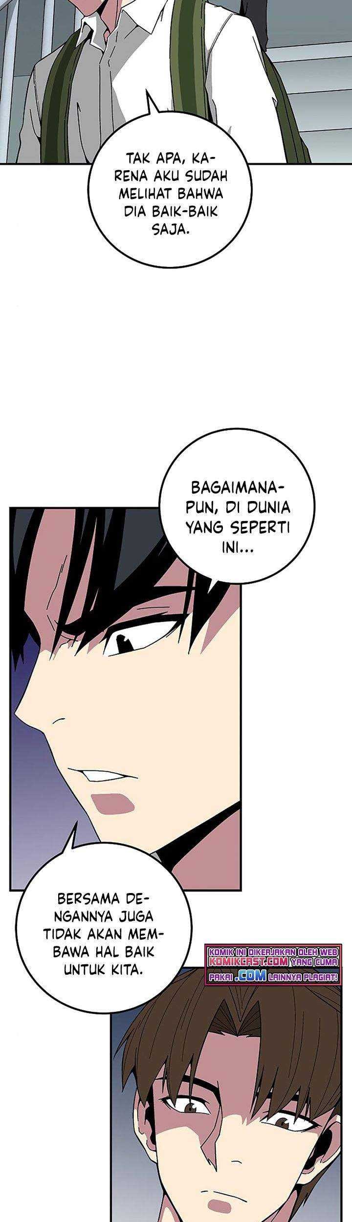 The Earth Savior Selection Chapter 11 - halaman 56