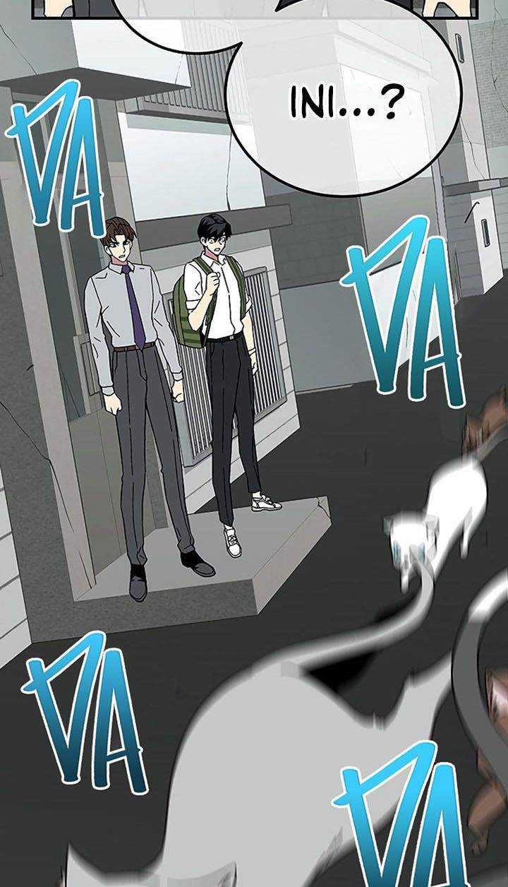 The Earth Savior Selection Chapter 11 - halaman 59