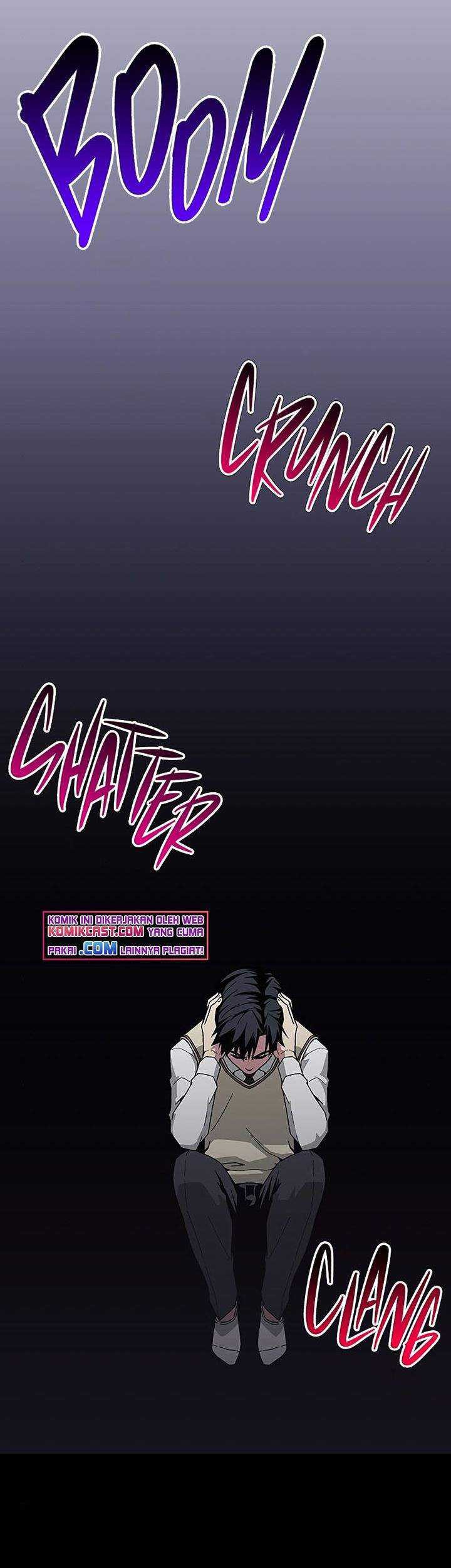 The Earth Savior Selection Chapter 11 - halaman 6