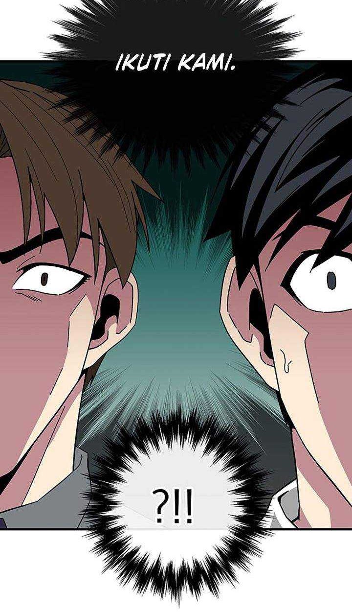 The Earth Savior Selection Chapter 11 - halaman 61