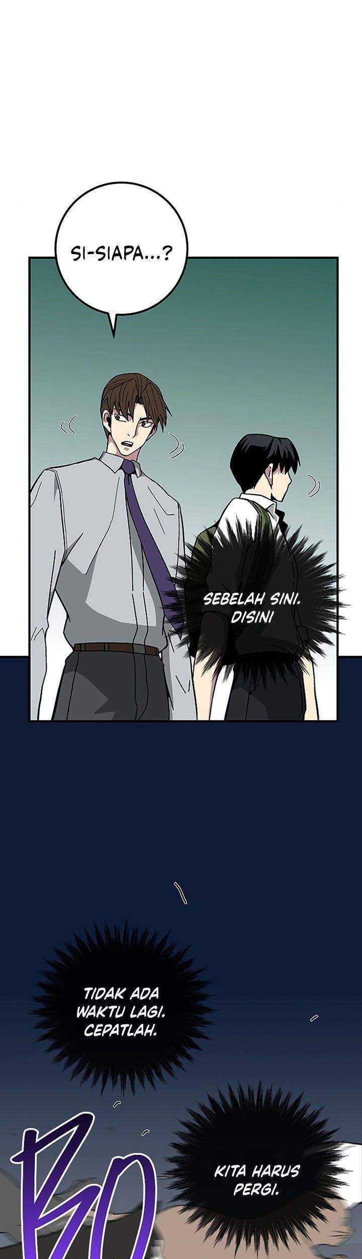 The Earth Savior Selection Chapter 11 - halaman 62