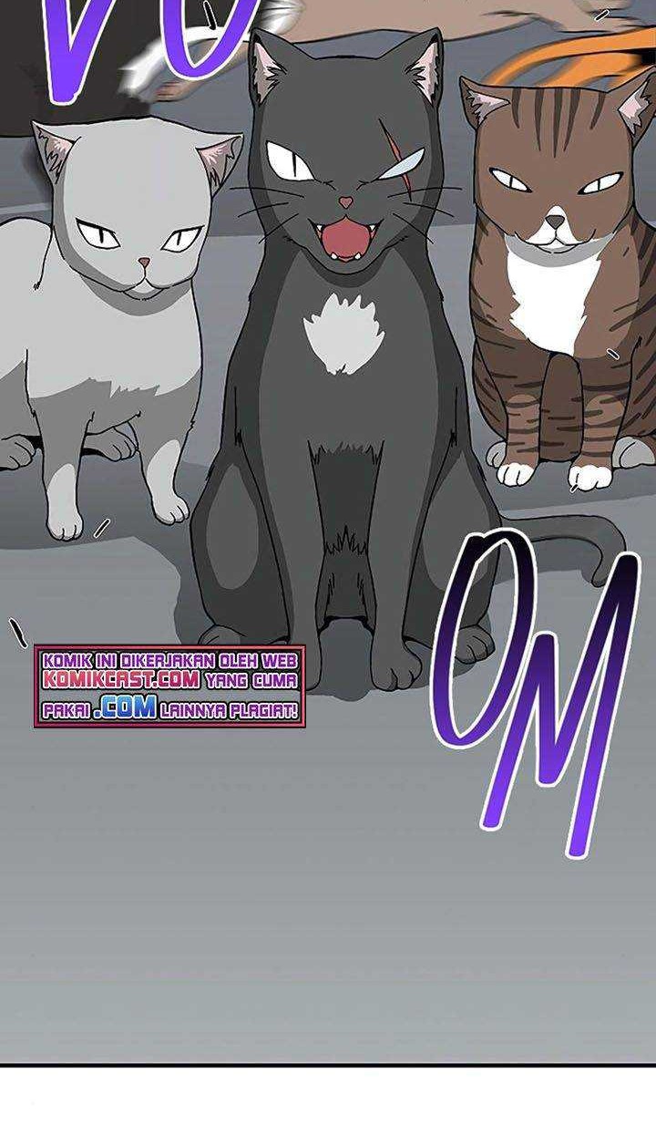 The Earth Savior Selection Chapter 11 - halaman 63