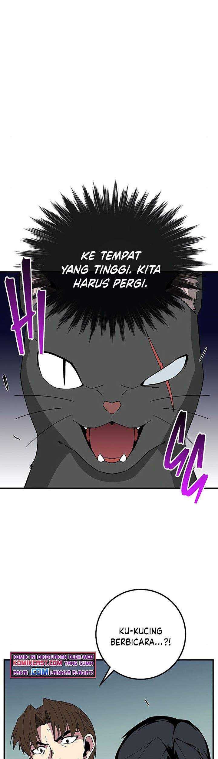 The Earth Savior Selection Chapter 11 - halaman 64