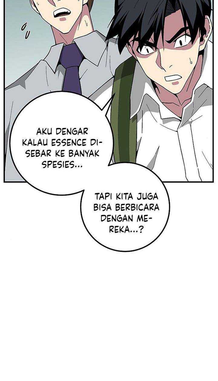 The Earth Savior Selection Chapter 11 - halaman 65