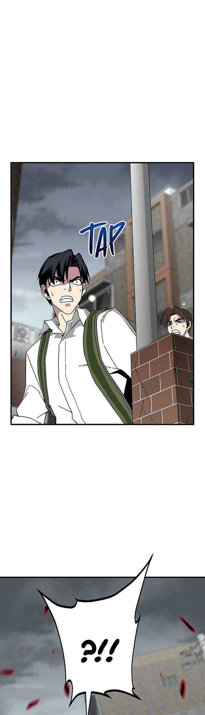 The Earth Savior Selection Chapter 11 - halaman 68