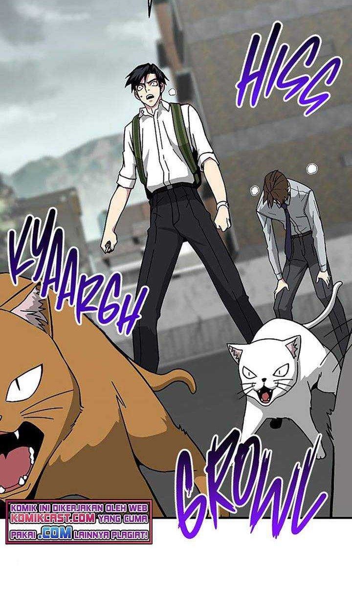 The Earth Savior Selection Chapter 11 - halaman 69