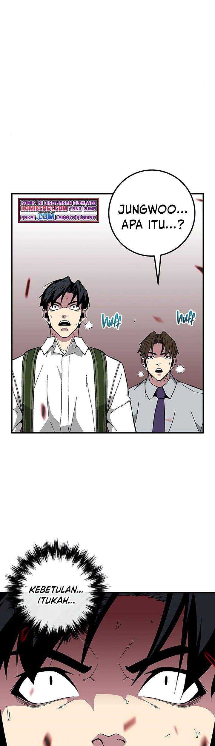 The Earth Savior Selection Chapter 11 - halaman 70
