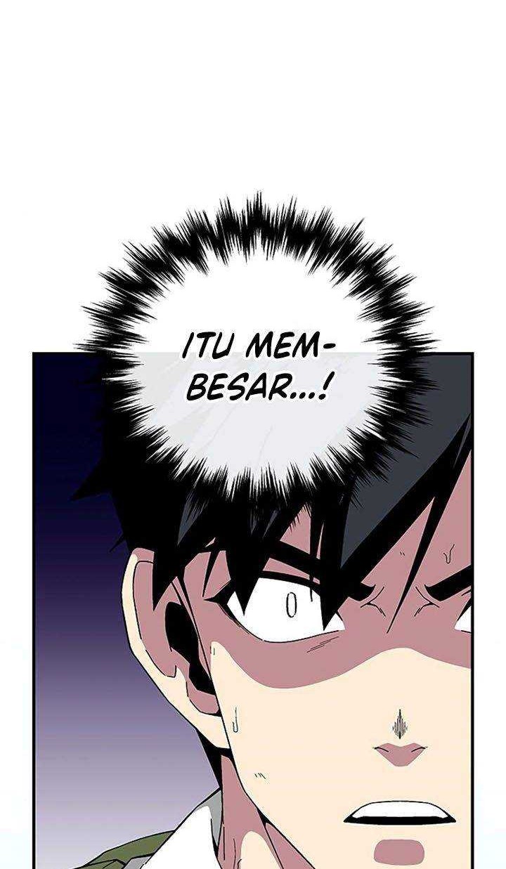 The Earth Savior Selection Chapter 11 - halaman 73