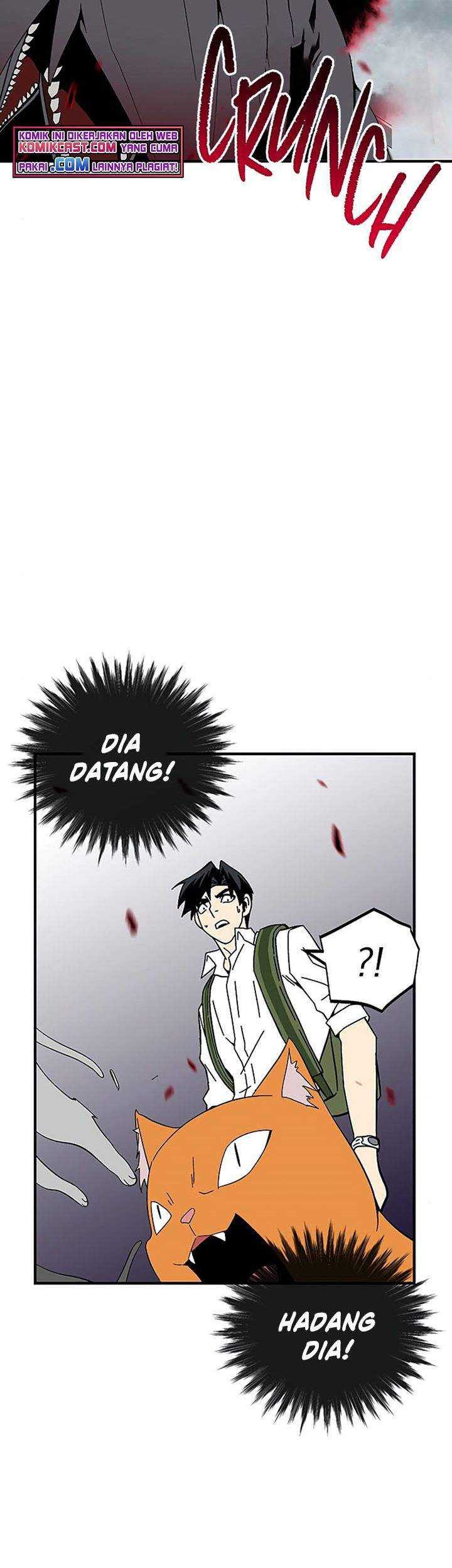 The Earth Savior Selection Chapter 11 - halaman 78
