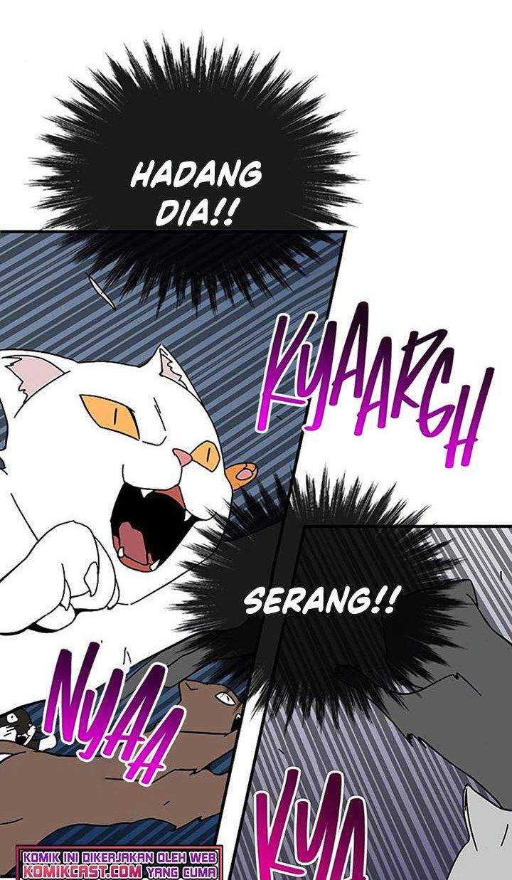 The Earth Savior Selection Chapter 11 - halaman 79