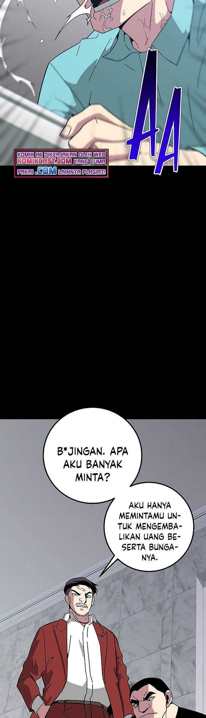 The Earth Savior Selection Chapter 11 - halaman 8