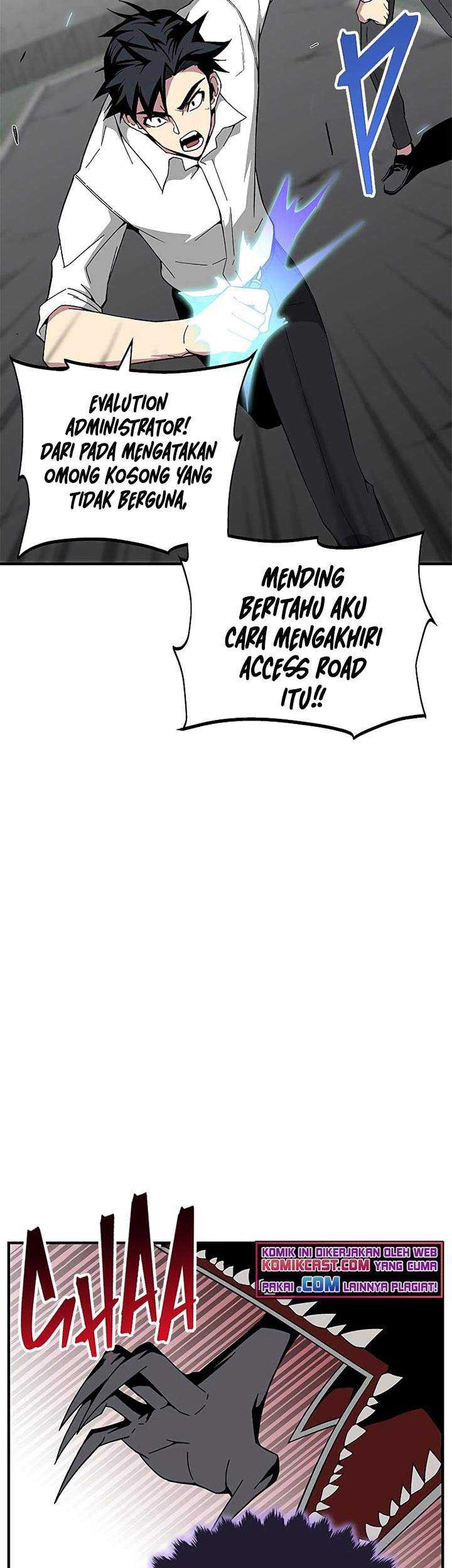 The Earth Savior Selection Chapter 12 - halaman 10