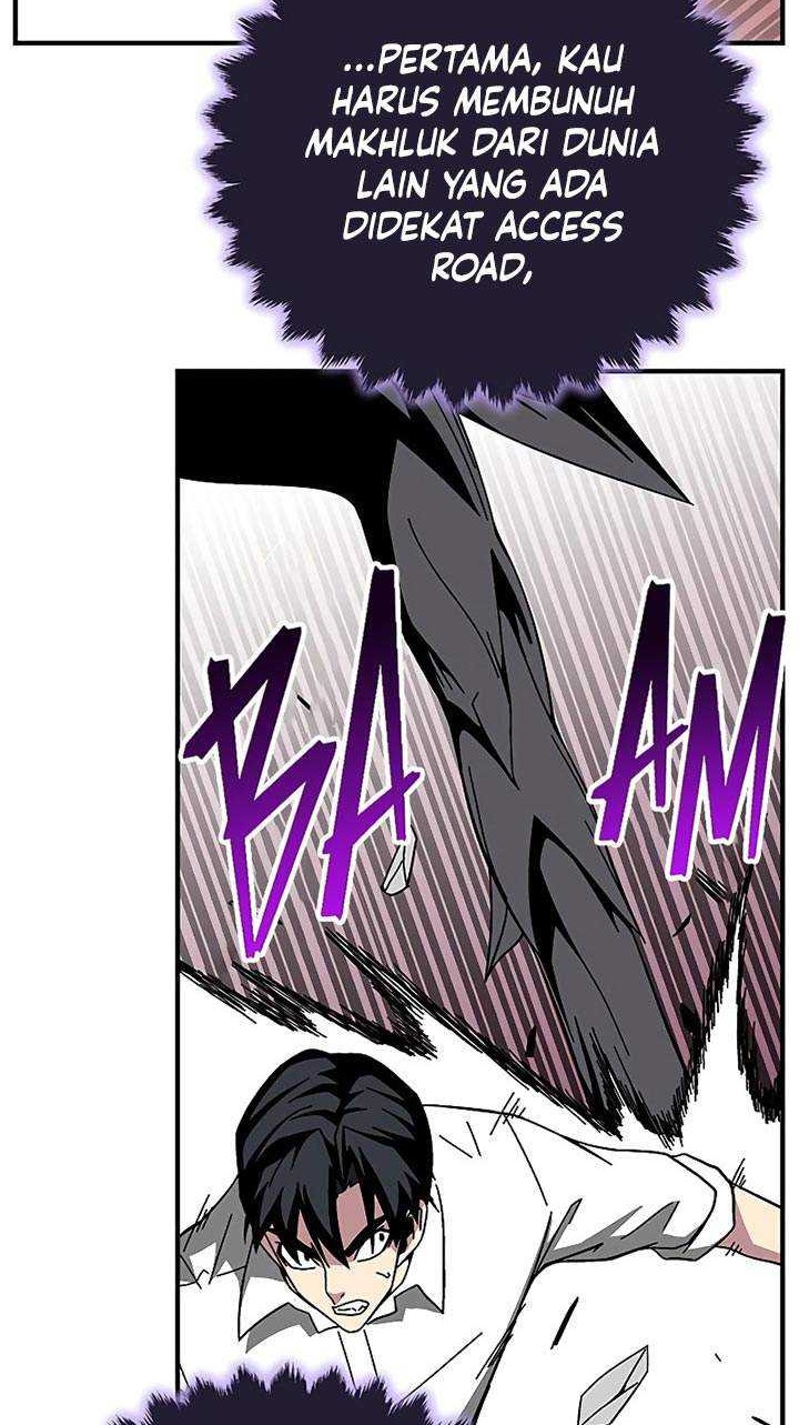 The Earth Savior Selection Chapter 12 - halaman 11
