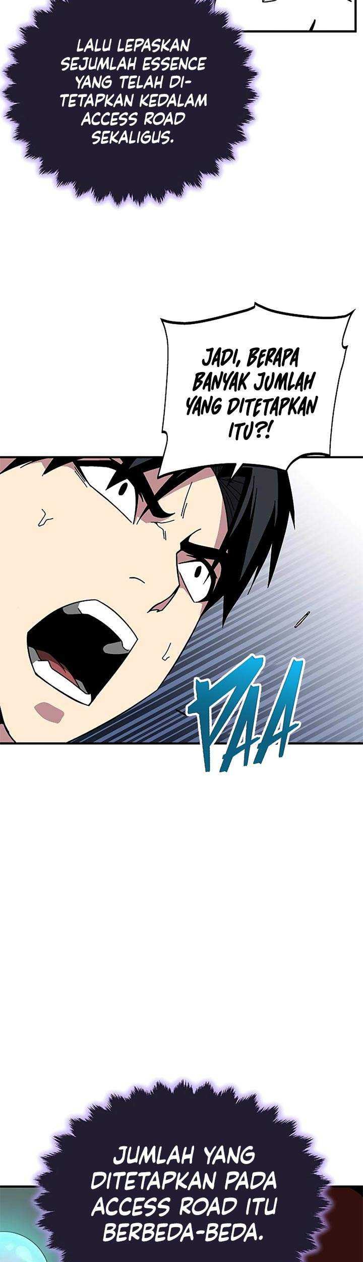 The Earth Savior Selection Chapter 12 - halaman 12