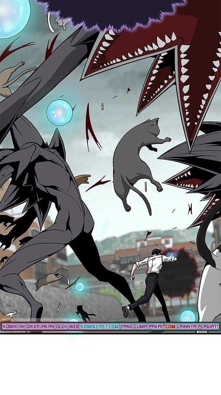 The Earth Savior Selection Chapter 12 - halaman 13