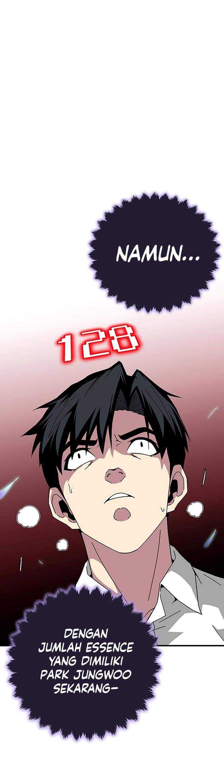 The Earth Savior Selection Chapter 12 - halaman 14